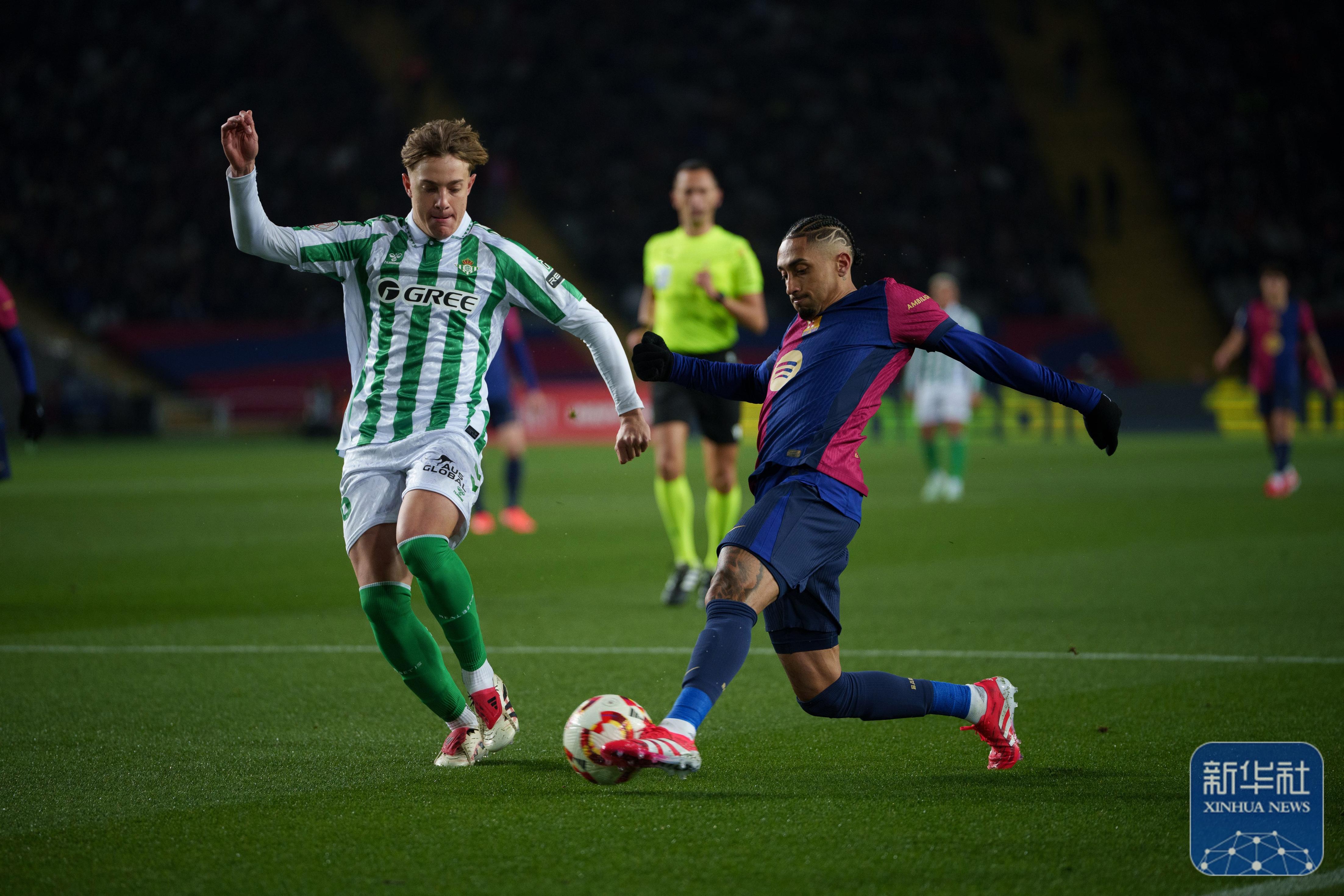 法国杯赛程吃紧，皇家社会赛前豪取连胜，信心回归，年轻球员得到机会的简单介绍