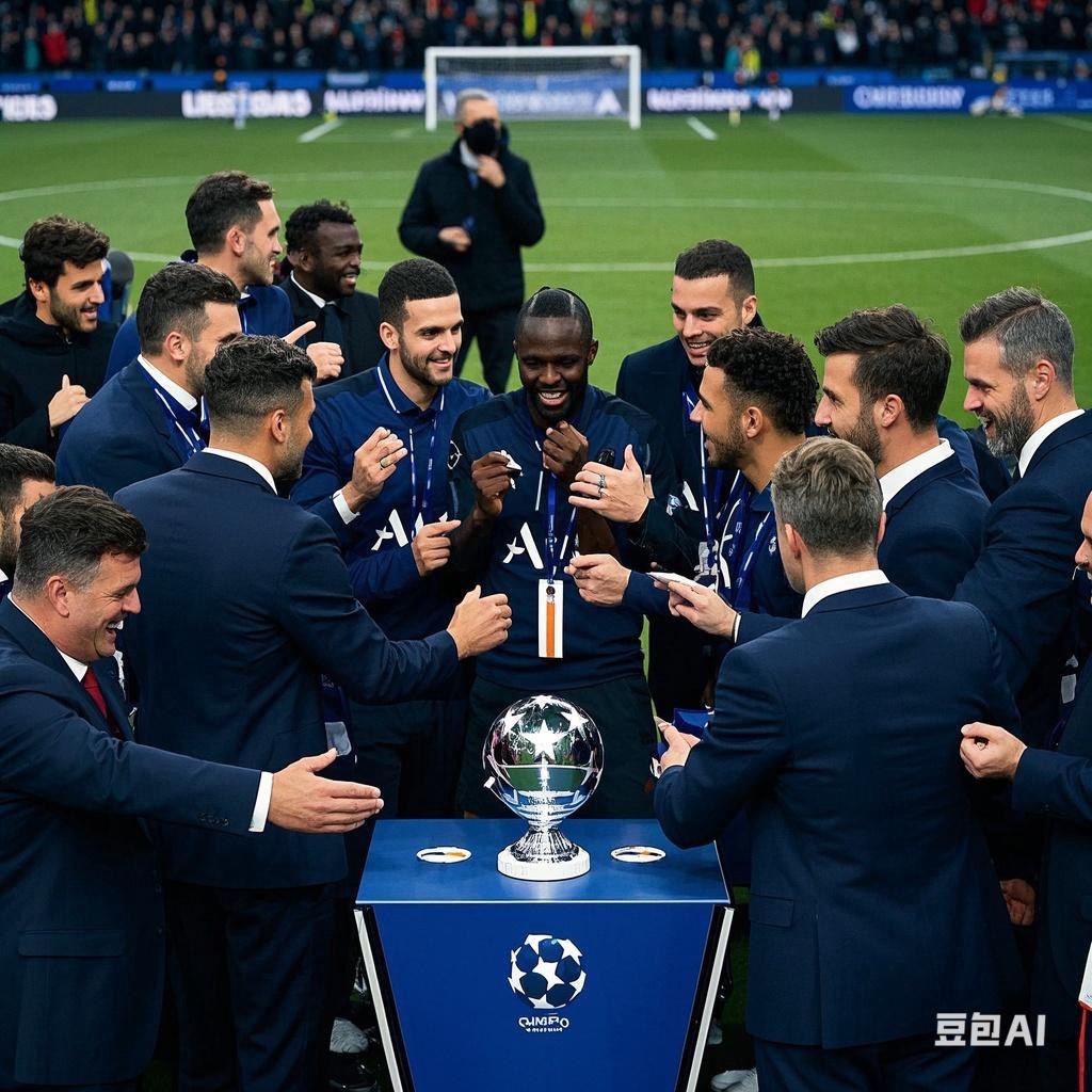 包含集结日欧联焦点战，里尔刷新队史纪录，赛场秩序良好，阵容厚度经受考验的词条