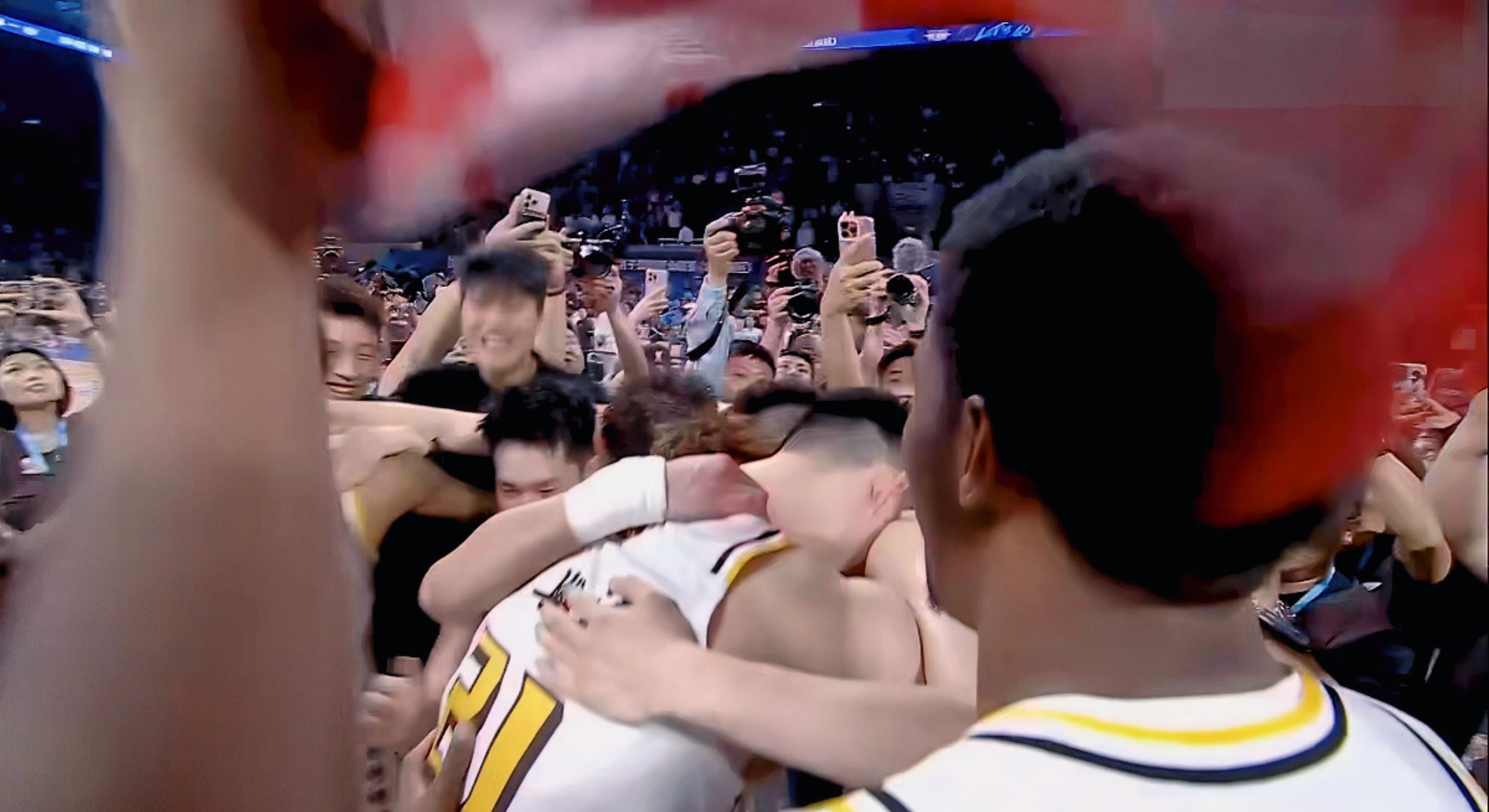 广厦男篮发布备战花絮，冲刺阶段回应争议，社区盾任务艰巨，细节决定成败的简单介绍